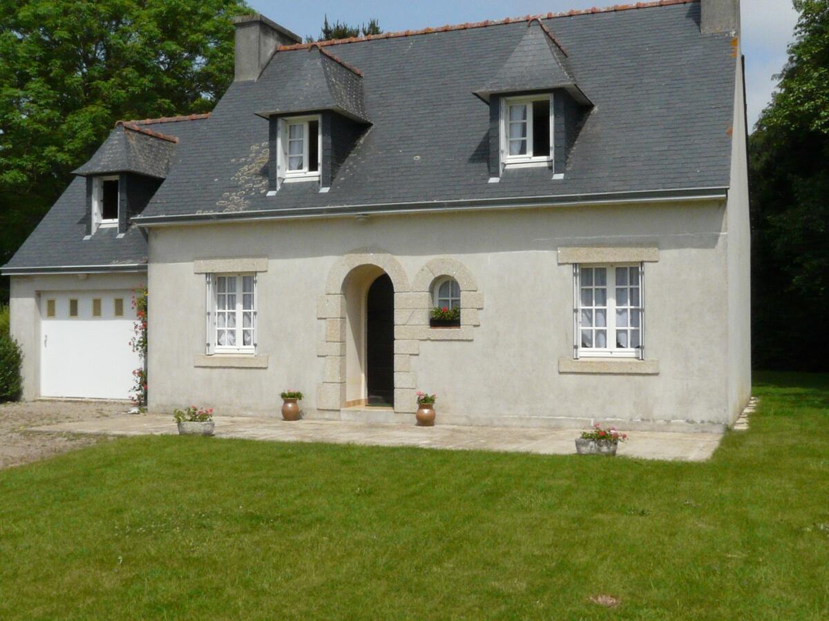 Laraon - Maison, Calme, Pouldreuzic - Ad6004 Exterior foto